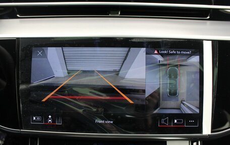 Audi A8, 2025 год, 17 070 000 рублей, 33 фотография