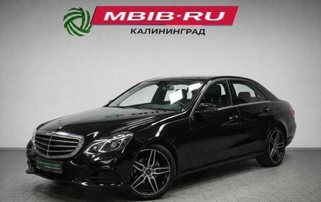 Mercedes-Benz E-Класс, 2013 год, 1 690 000 рублей, 1 фотография