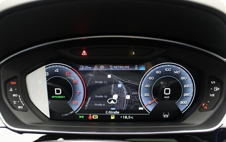 Audi A8, 2025 год, 17 070 000 рублей, 37 фотография