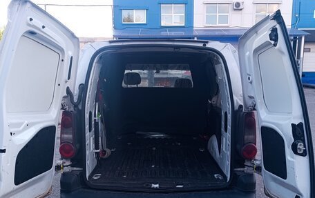 Peugeot Partner II рестайлинг 2, 2016 год, 750 000 рублей, 7 фотография