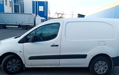 Peugeot Partner II рестайлинг 2, 2016 год, 750 000 рублей, 6 фотография