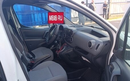 Peugeot Partner II рестайлинг 2, 2016 год, 750 000 рублей, 10 фотография