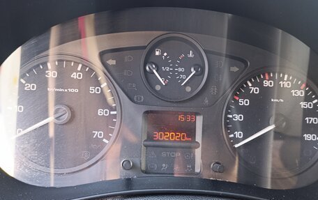 Peugeot Partner II рестайлинг 2, 2016 год, 750 000 рублей, 13 фотография