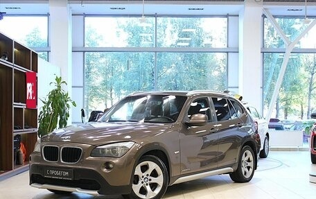 BMW X1, 2011 год, 1 030 000 рублей, 1 фотография