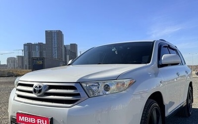 Toyota Highlander III, 2011 год, 2 700 000 рублей, 1 фотография