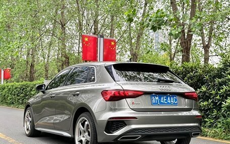 Audi A3, 2022 год, 1 715 025 рублей, 9 фотография
