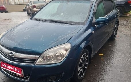 Opel Astra H, 2007 год, 500 000 рублей, 1 фотография