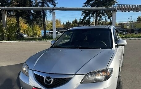 Mazda 3, 2008 год, 525 000 рублей, 1 фотография