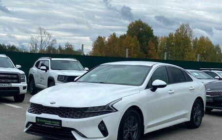 KIA K5, 2021 год, 2 440 000 рублей, 1 фотография