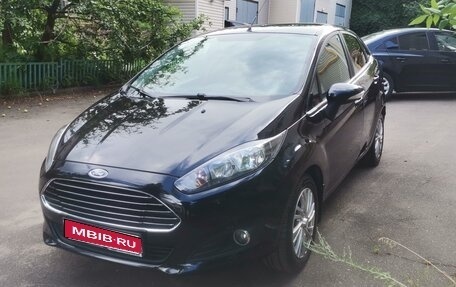 Ford Fiesta, 2016 год, 850 000 рублей, 1 фотография