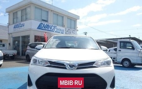 Toyota Corolla, 2022 год, 1 190 000 рублей, 4 фотография