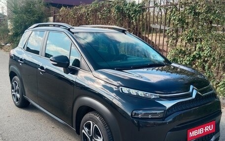 Citroen C3 Aircross, 2021 год, 1 600 000 рублей, 1 фотография