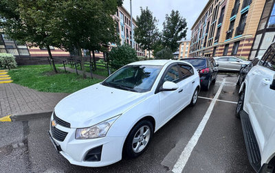 Chevrolet Cruze II, 2015 год, 650 000 рублей, 1 фотография