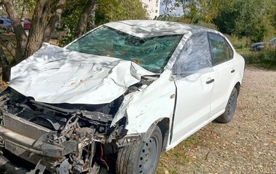Volkswagen Polo VI (EU Market), 2014 год, 250 000 рублей, 1 фотография