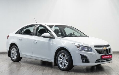 Chevrolet Cruze II, 2015 год, 969 000 рублей, 1 фотография