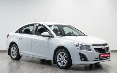 Chevrolet Cruze II, 2015 год, 969 000 рублей, 1 фотография