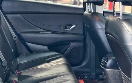 Hyundai Elantra, 2022 год, 1 250 000 рублей, 11 фотография