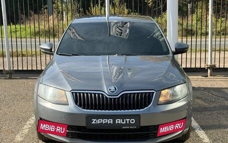 Skoda Octavia, 2014 год, 1 249 000 рублей, 2 фотография