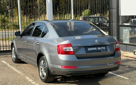 Skoda Octavia, 2014 год, 1 249 000 рублей, 6 фотография