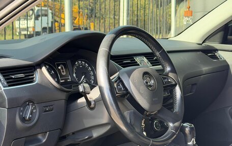 Skoda Octavia, 2014 год, 1 249 000 рублей, 8 фотография