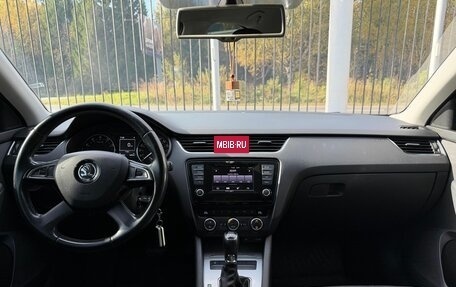 Skoda Octavia, 2014 год, 1 249 000 рублей, 10 фотография