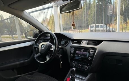 Skoda Octavia, 2014 год, 1 249 000 рублей, 9 фотография