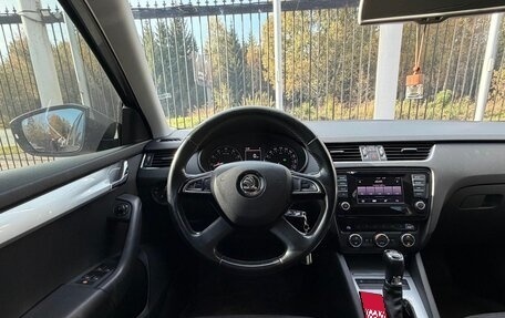 Skoda Octavia, 2014 год, 1 249 000 рублей, 11 фотография