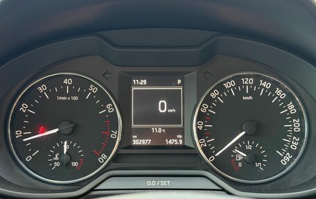 Skoda Octavia, 2014 год, 1 249 000 рублей, 26 фотография