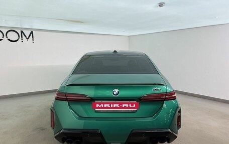 BMW M5, 2024 год, 17 633 000 рублей, 4 фотография