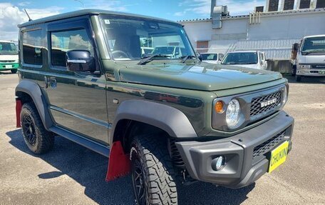 Suzuki Jimny, 2023 год, 1 270 000 рублей, 5 фотография