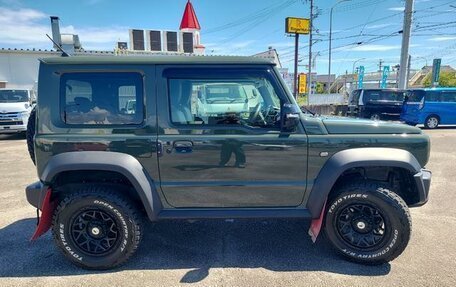 Suzuki Jimny, 2023 год, 1 270 000 рублей, 9 фотография