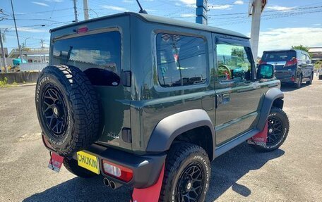 Suzuki Jimny, 2023 год, 1 270 000 рублей, 8 фотография