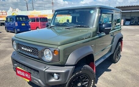 Suzuki Jimny, 2023 год, 1 270 000 рублей, 2 фотография