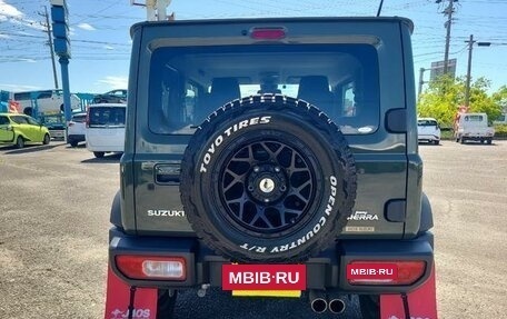 Suzuki Jimny, 2023 год, 1 270 000 рублей, 7 фотография