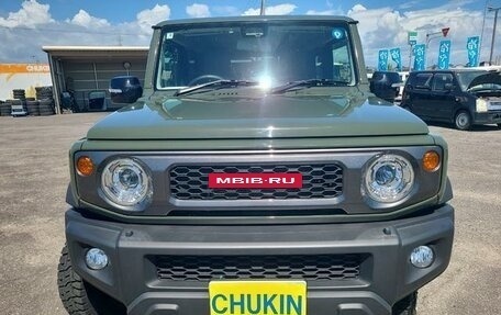 Suzuki Jimny, 2023 год, 1 270 000 рублей, 4 фотография