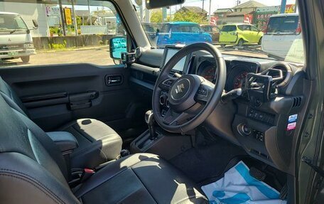 Suzuki Jimny, 2023 год, 1 270 000 рублей, 17 фотография