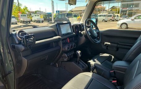 Suzuki Jimny, 2023 год, 1 270 000 рублей, 27 фотография