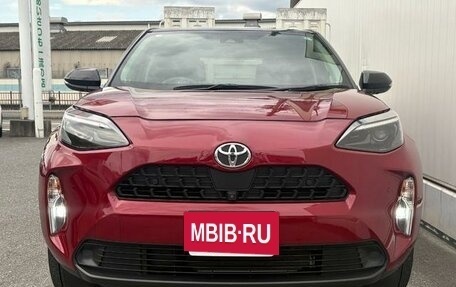 Toyota Yaris Cross, 2023 год, 1 650 000 рублей, 3 фотография