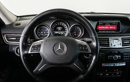 Mercedes-Benz E-Класс, 2013 год, 1 690 000 рублей, 11 фотография