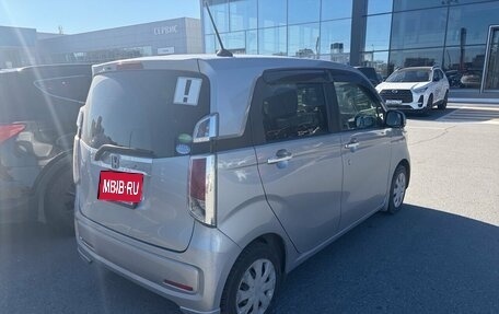 Honda N-WGN I рестайлинг, 2016 год, 750 000 рублей, 4 фотография