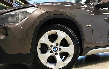 BMW X1, 2011 год, 1 030 000 рублей, 9 фотография