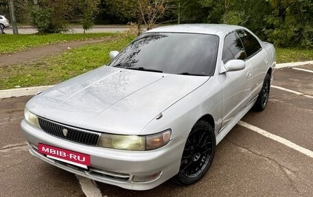 Toyota Chaser IV, 1995 год, 399 999 рублей, 4 фотография
