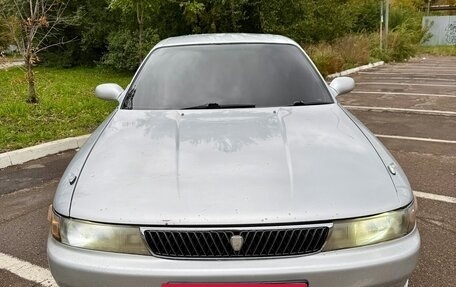 Toyota Chaser IV, 1995 год, 399 999 рублей, 3 фотография