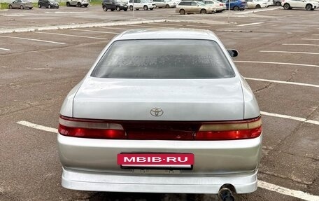 Toyota Chaser IV, 1995 год, 399 999 рублей, 2 фотография