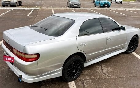 Toyota Chaser IV, 1995 год, 399 999 рублей, 8 фотография