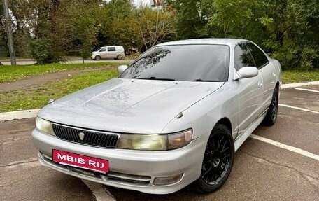 Toyota Chaser IV, 1995 год, 399 999 рублей, 5 фотография