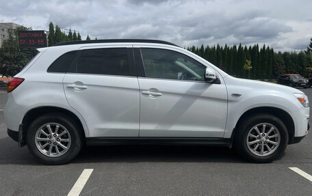 Mitsubishi ASX I рестайлинг, 2014 год, 949 000 рублей, 3 фотография