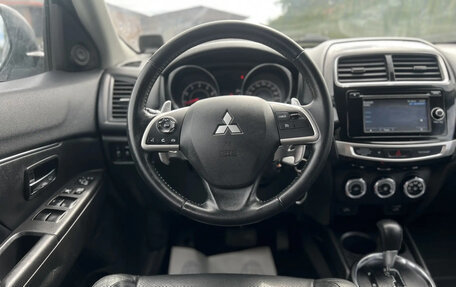 Mitsubishi ASX I рестайлинг, 2014 год, 949 000 рублей, 5 фотография