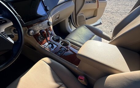 Toyota Highlander III, 2011 год, 2 700 000 рублей, 8 фотография