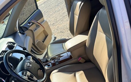 Toyota Highlander III, 2011 год, 2 700 000 рублей, 9 фотография